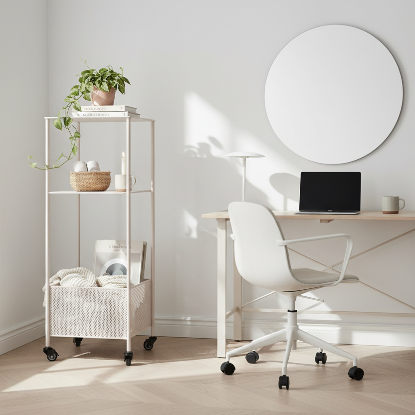 Torres vogn miljøbilde