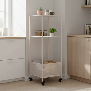 Torres vogn på kjøkken