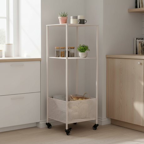 Torres vogn på kjøkken