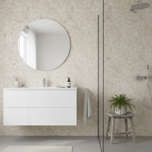 Tuscany Stone moderne bad 2