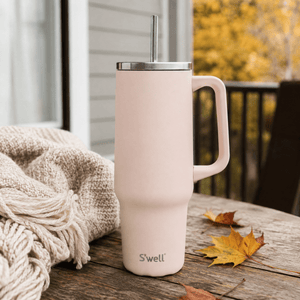 S'well termoflaska XL 1,18 liter Himalayan Salt - Lindas Dekor dricksflaska