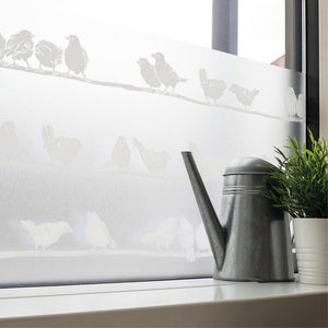Static Premium Filippa vindusfolie