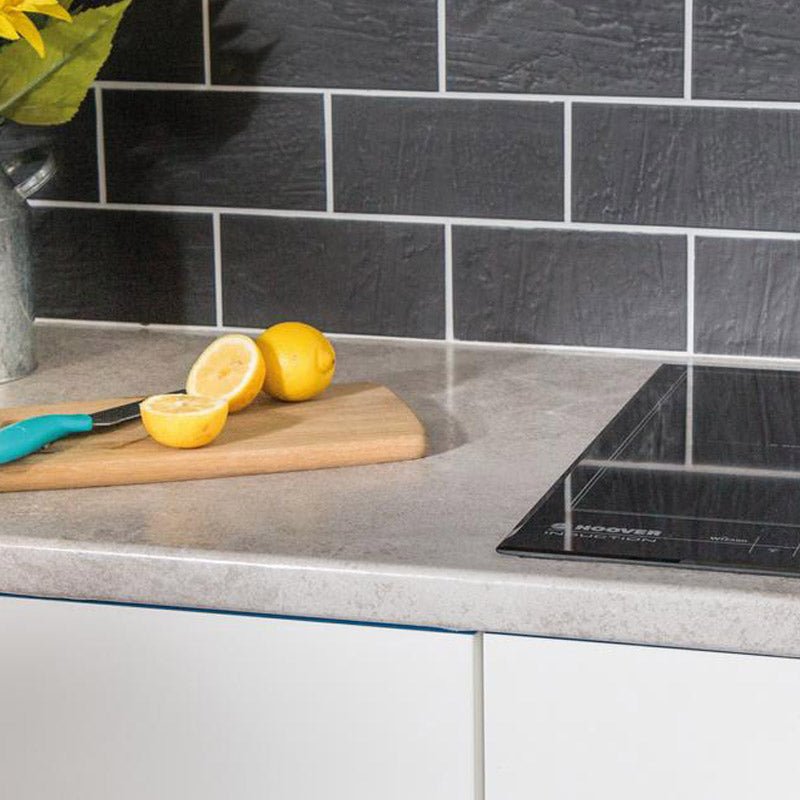 "d-c-fix Avellino stone kontaktplast rulleformat selvklebende folie lys betong steinstruktur 45 cm"

