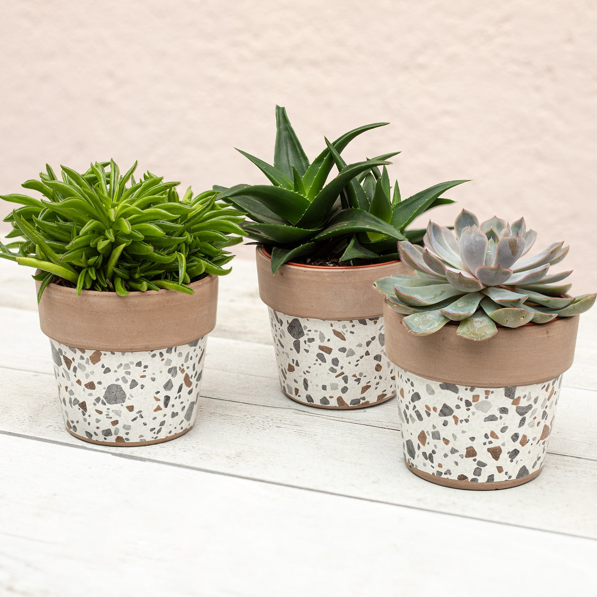 Terrazzo XL kontaktplast