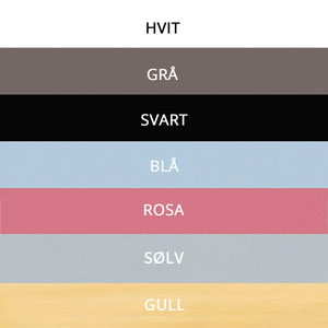 1 navn wallstickers