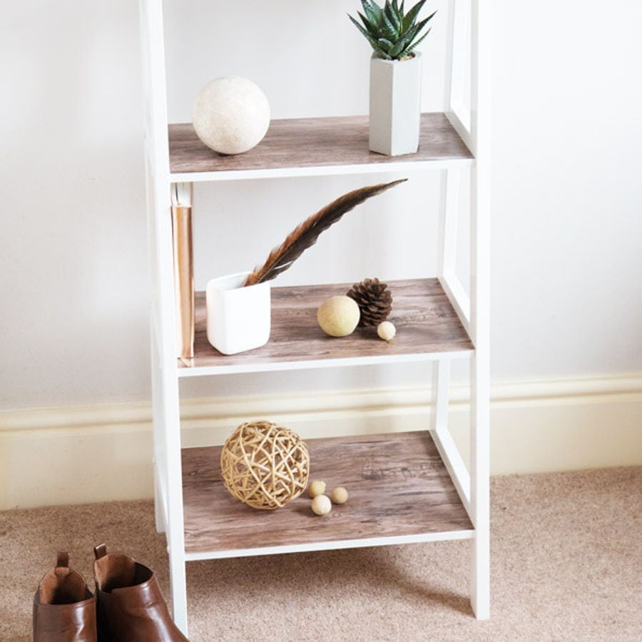 Rustic kontaktplast