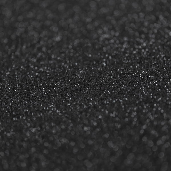 Glitter sort kontaktplast