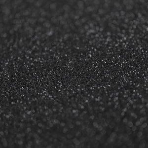 Glitter sort kontaktplast