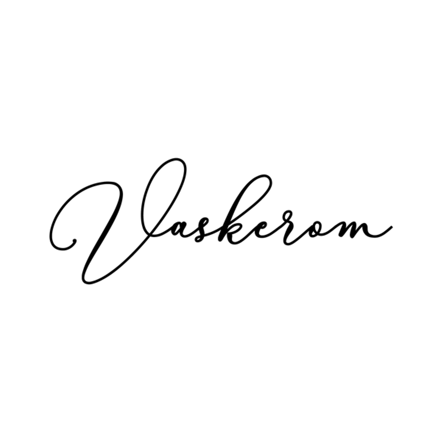 Vaskerom wallsticker