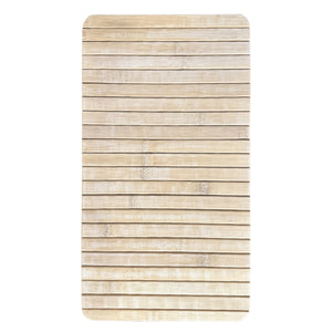 Armlenebrett sort/natur