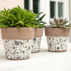 Terrazzo XL kontaktplast