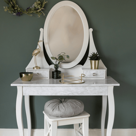 Kontaktplast marmor hvit gull – Cortes selvklebende folie med gullårer fra d-c-fix