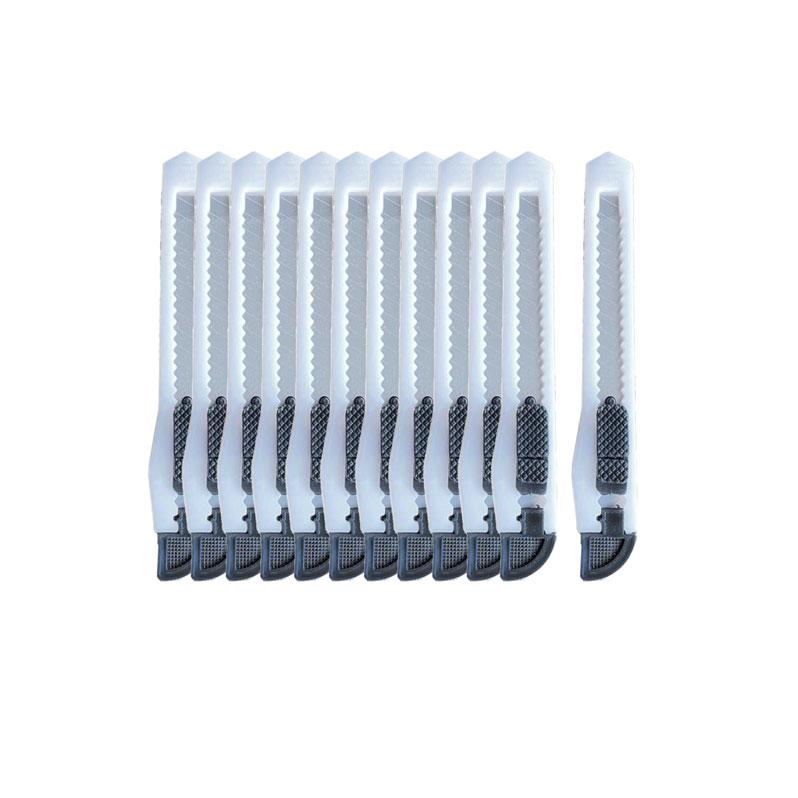 Liten tapetkniv i 12-pk