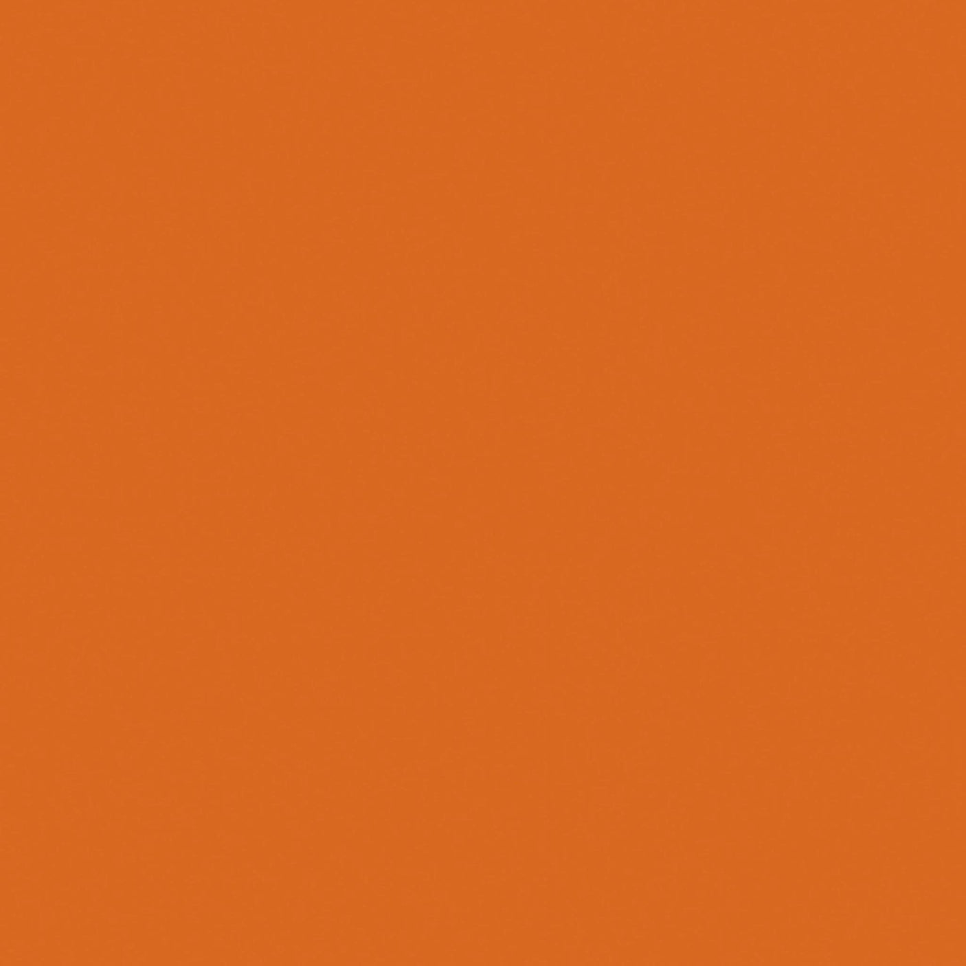 Uni matt terracotta kontaktplast