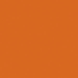 Uni matt terracotta kontaktplast