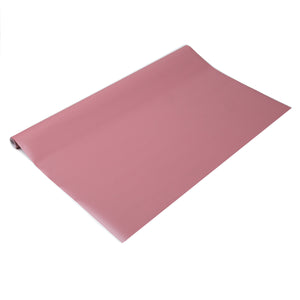 Uni matt ash rose kontaktplast