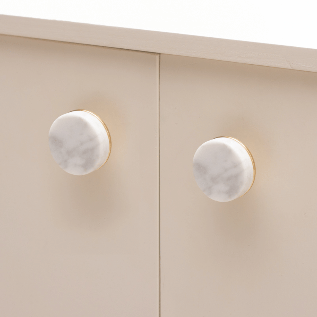 Paris knott, marmor 28 mm