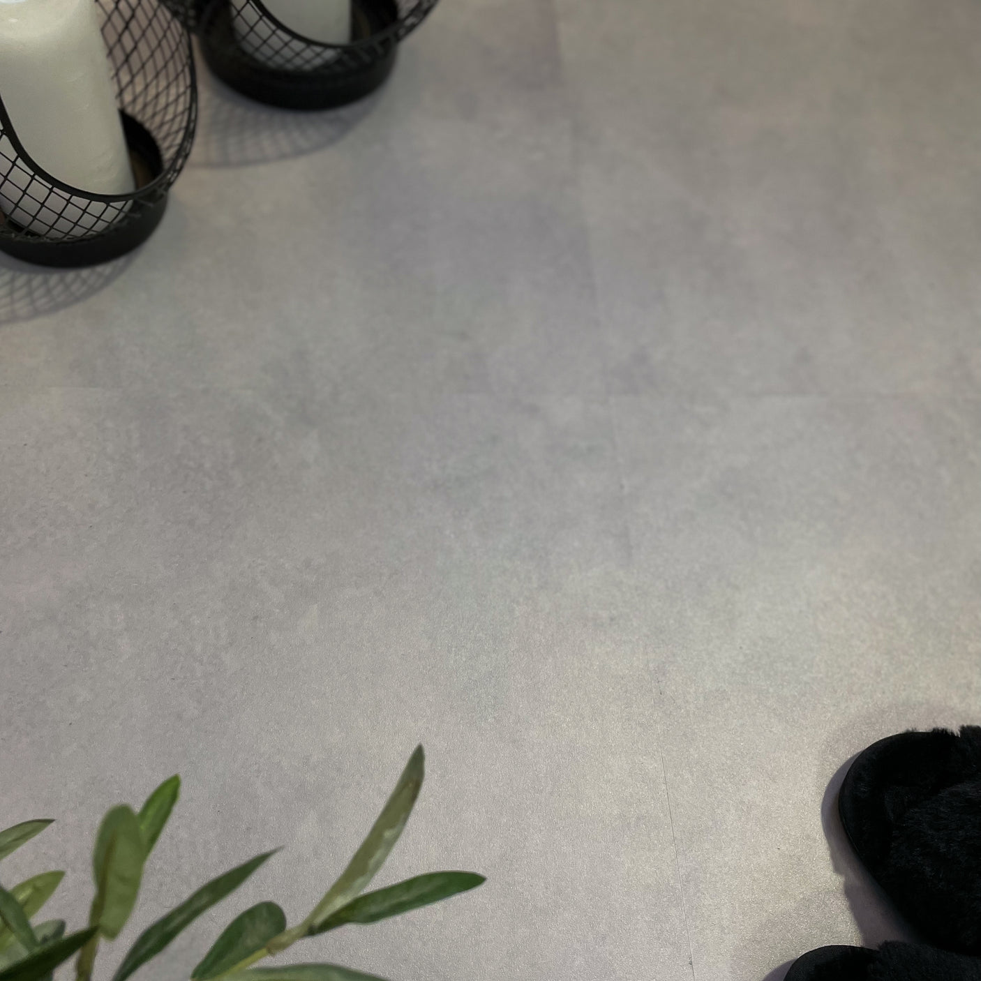 Berlin betong selvklebende fliser