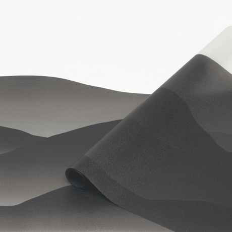 d-c-fix Static Premium Mountains emballasje – premium vindusfolie med fjellmotiv