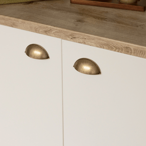 Uni matt sand kontaktplast