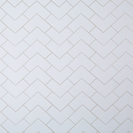 Martine vindusfolie montert på vindu med lysgjennomgang
